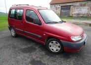 Citroën Berlingo MPV 2,0 l 66 kw
