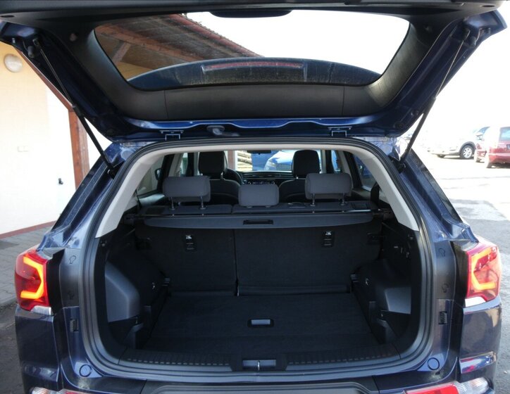 SsangYong Korando SUV / Terénní 1,5 l 120 kw