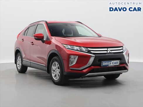 Mitsubishi Eclipse Cross SUV / Terénní 1,5 l 120 kw