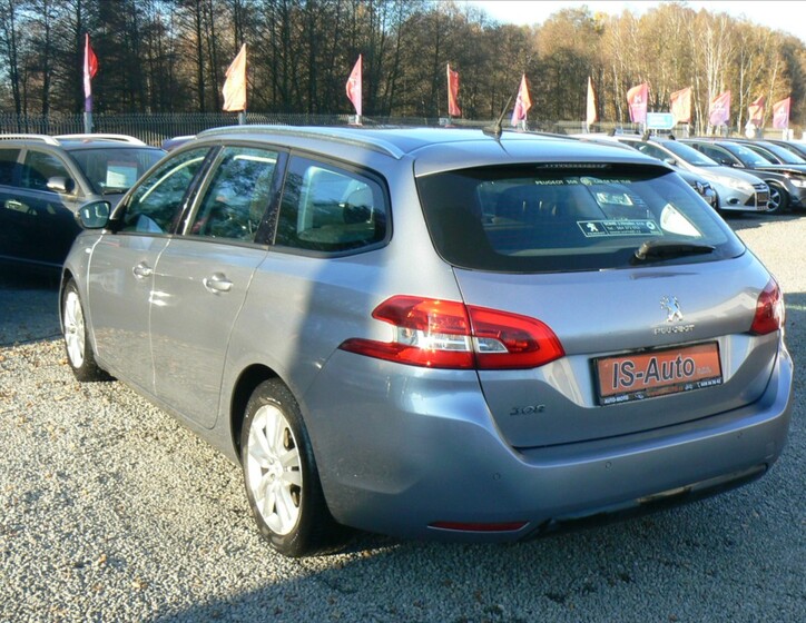Peugeot 308 6