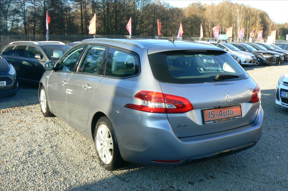 Peugeot 308