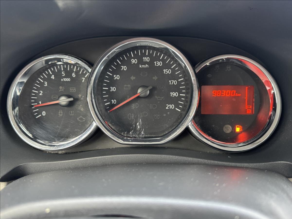 Dacia Lodgy Kombi 1,6 l 60 kw