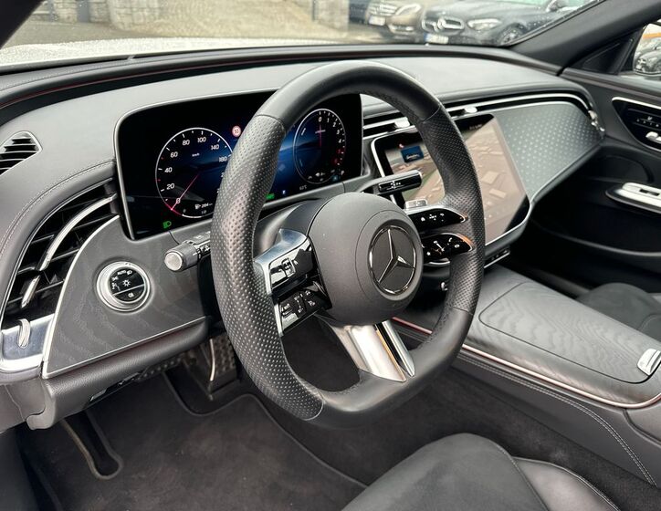 Mercedes-Benz Třídy E 9