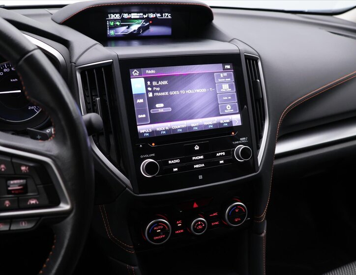 Subaru XV SUV 2,0 l 110 kw