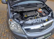 Opel Zafira Kombi 1,7 l 81 kw