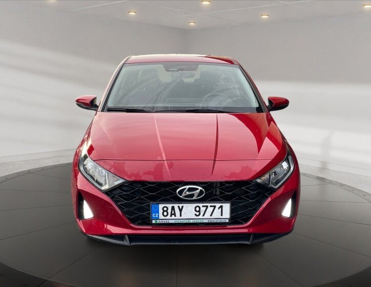 Hyundai i20 2