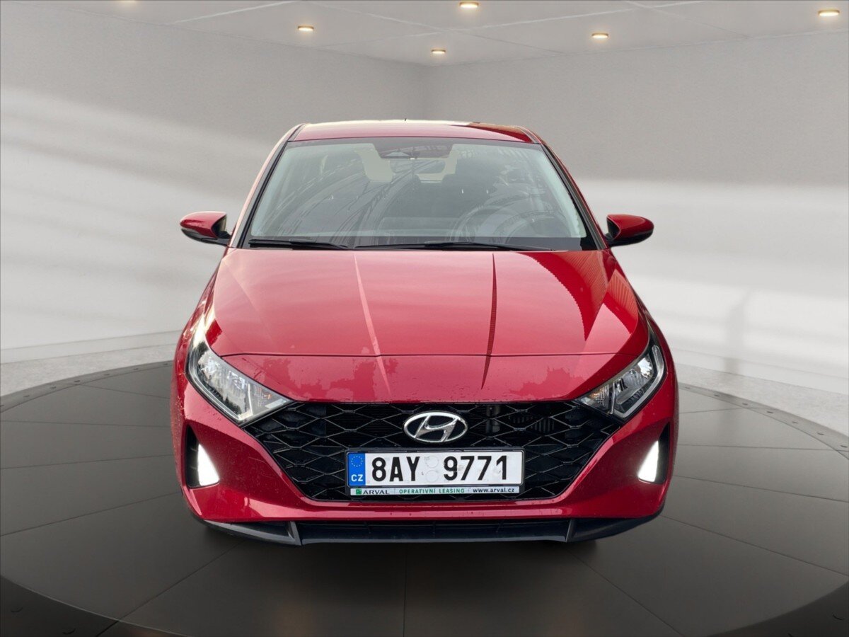 Hyundai i20