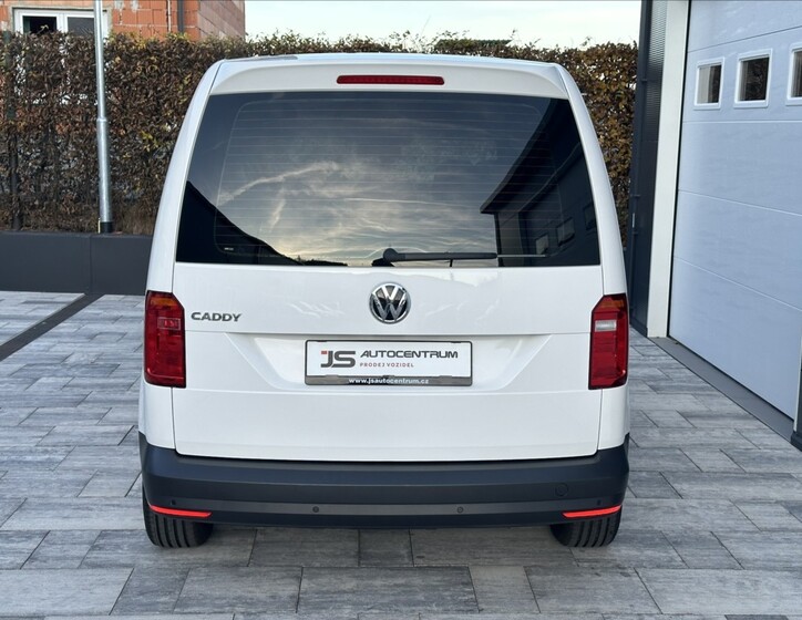 Volkswagen Caddy 6