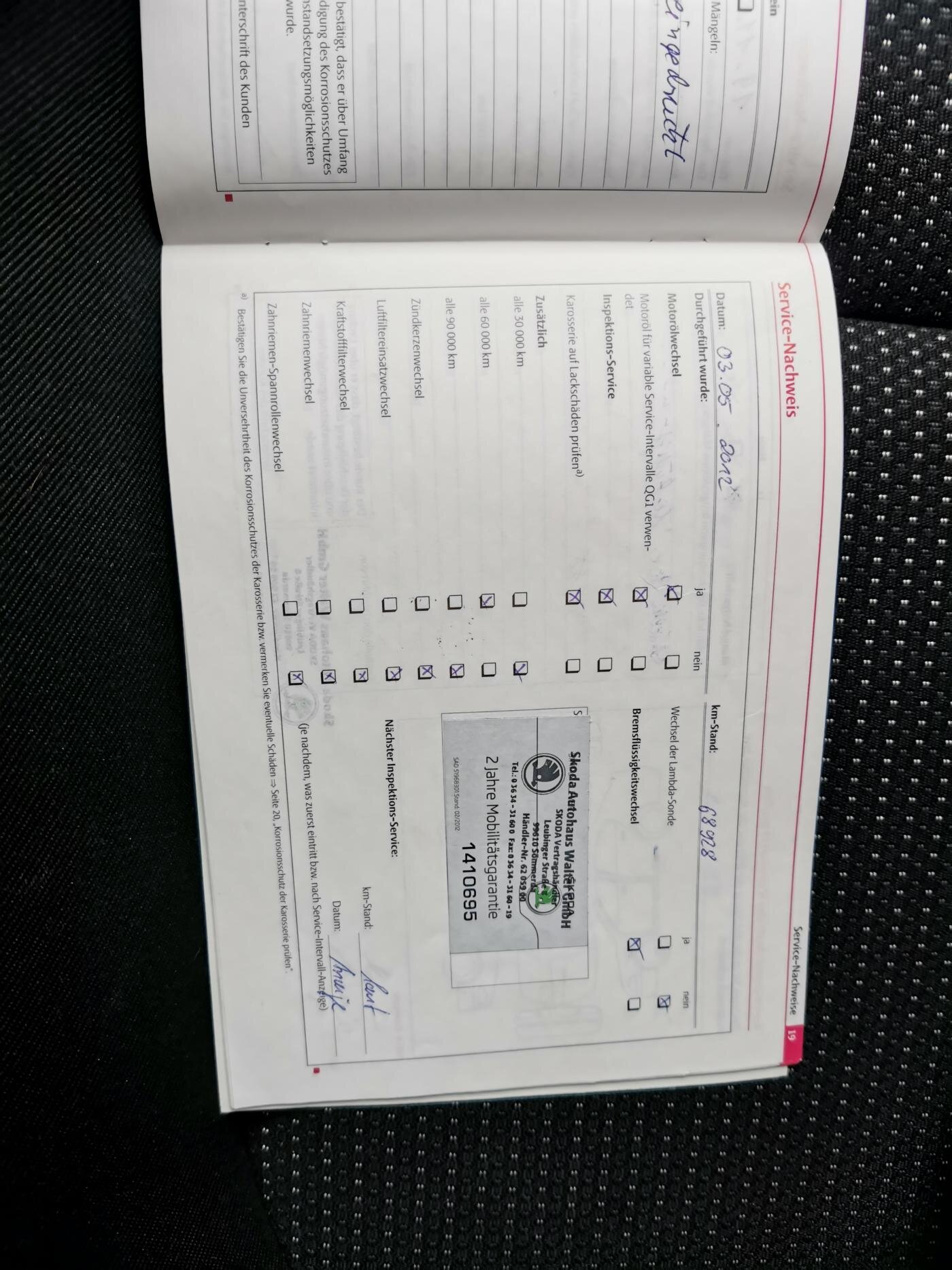 Škoda Superb Ostatní 1,8 l 118 kw