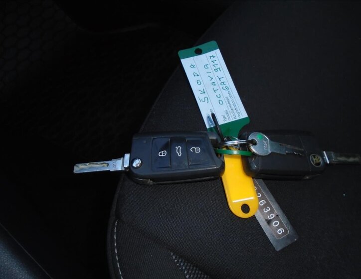 Škoda Octavia Sedan / Limuzína 999,0 85 kw