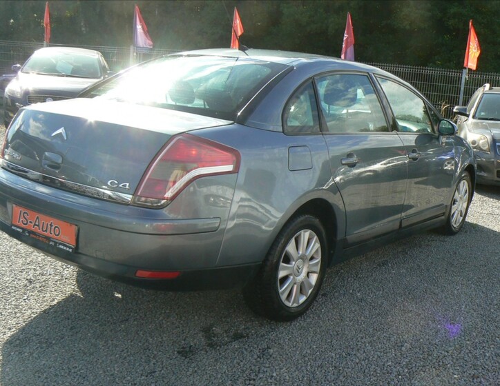 Citroën C4 6