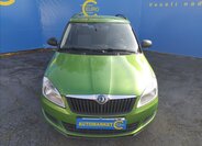 Škoda Fabia Kombi 1,2 l 51 kw