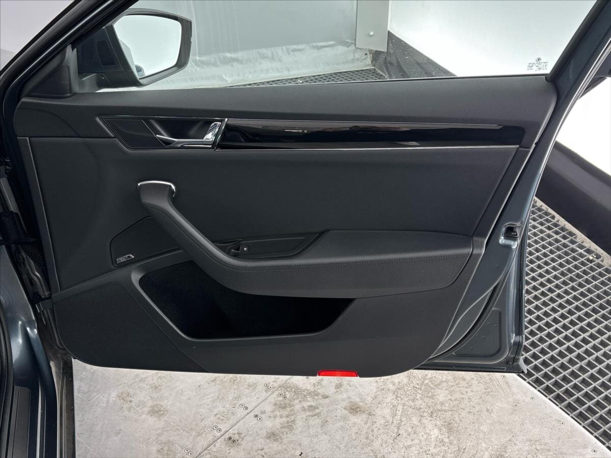 Škoda Superb Kombi 2,0 l 147 kw