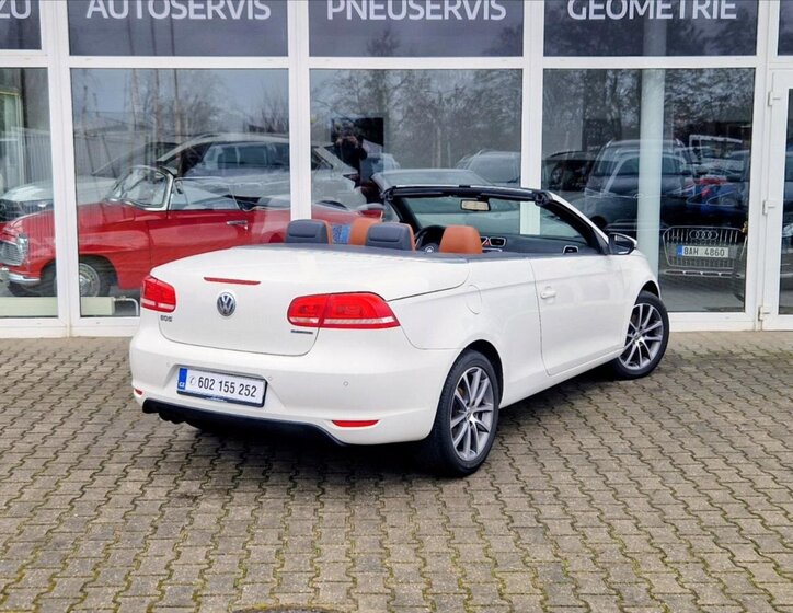 Volkswagen EOS Kabriolet 1,4 l 90 kw