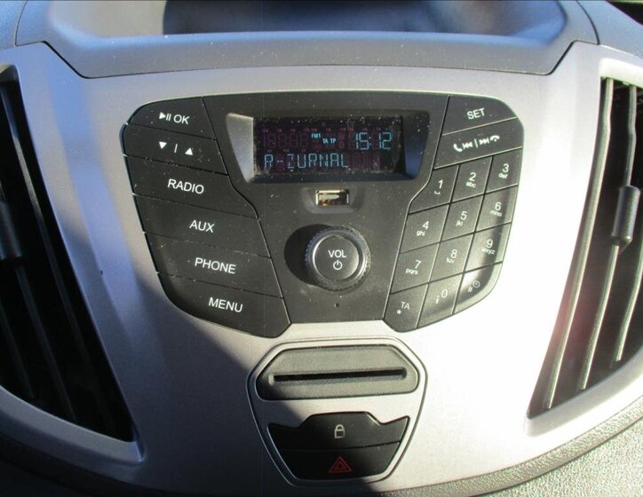 Ford Transit 15