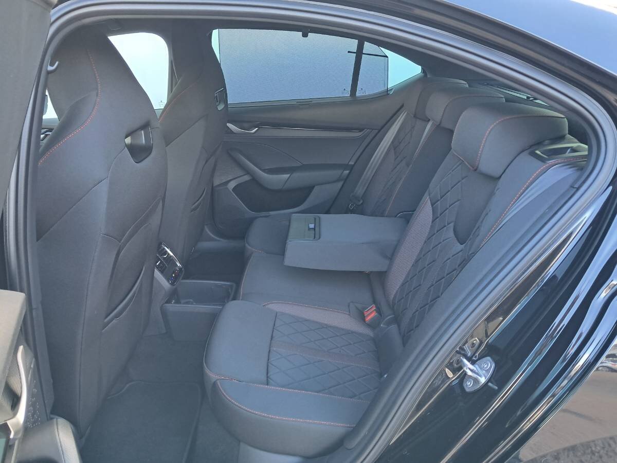 Škoda Octavia Liftback 2,0 l 195 kw