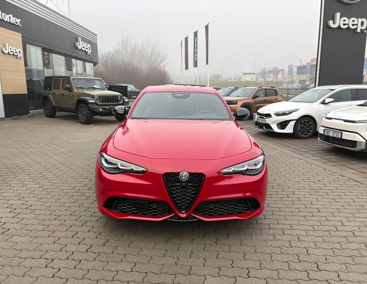 Alfa Romeo Giulia 2