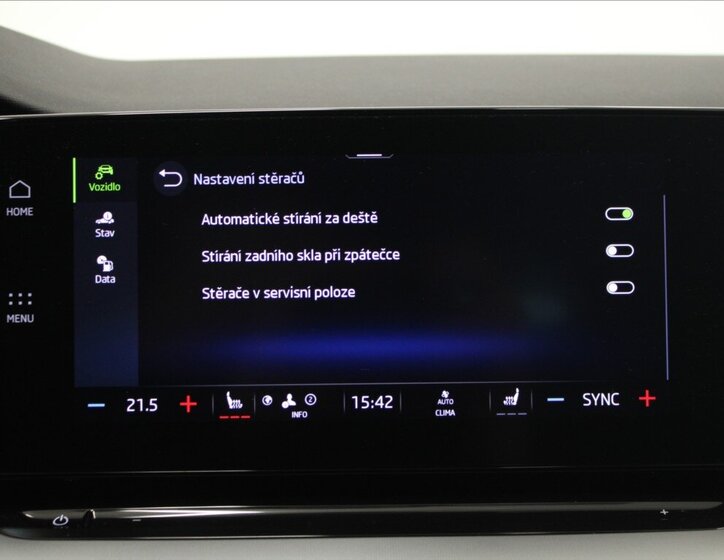 Škoda Octavia Kombi 2,0 l 85 kw