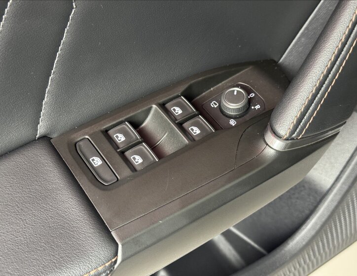 Cupra Formentor SUV / Terénní 1,5 l 110 kw