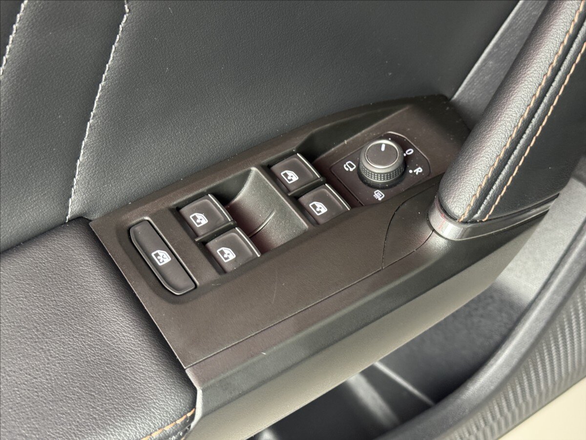 Cupra Formentor SUV / Terénní 1,5 l 110 kw