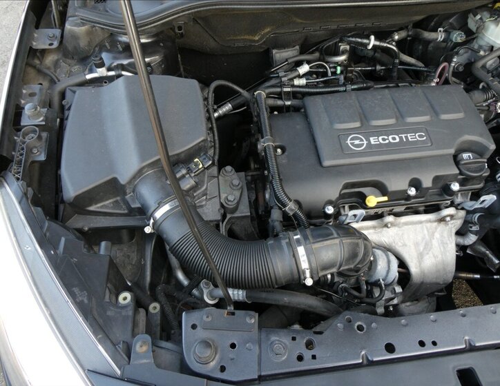 Opel Astra Kombi 1,4 l 88 kw