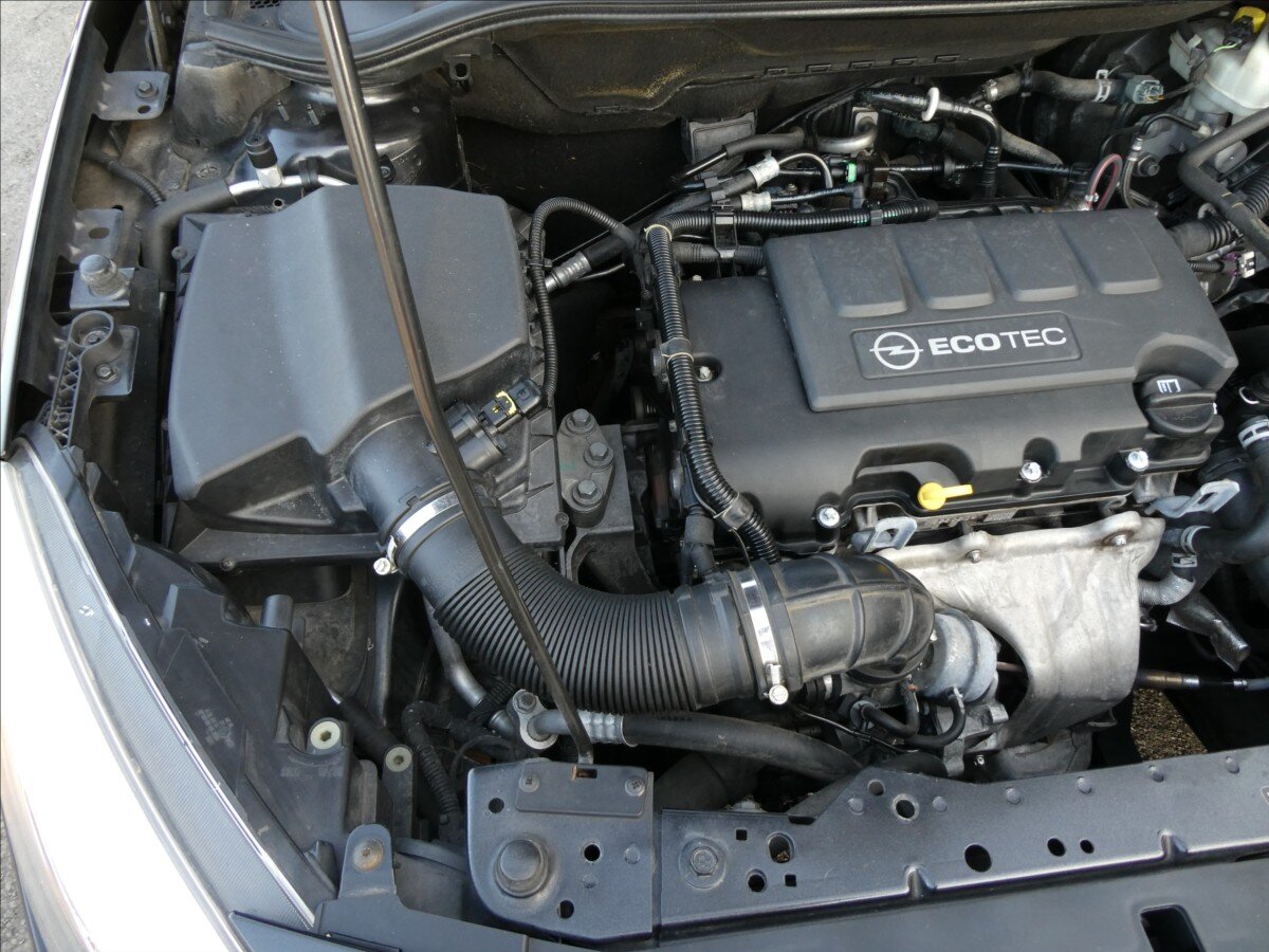 Opel Astra Kombi 1,4 l 88 kw