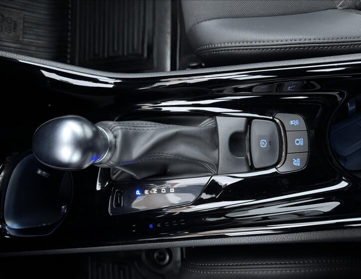 Toyota C-HR Hatchback 1,8 l 72 kw