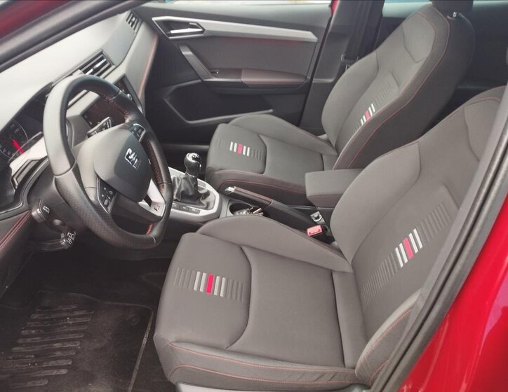 Seat Arona Hatchback 999,0 85 kw