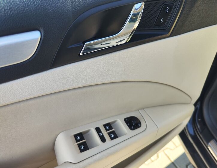 Škoda Superb Kombi 2,0 l 125 kw