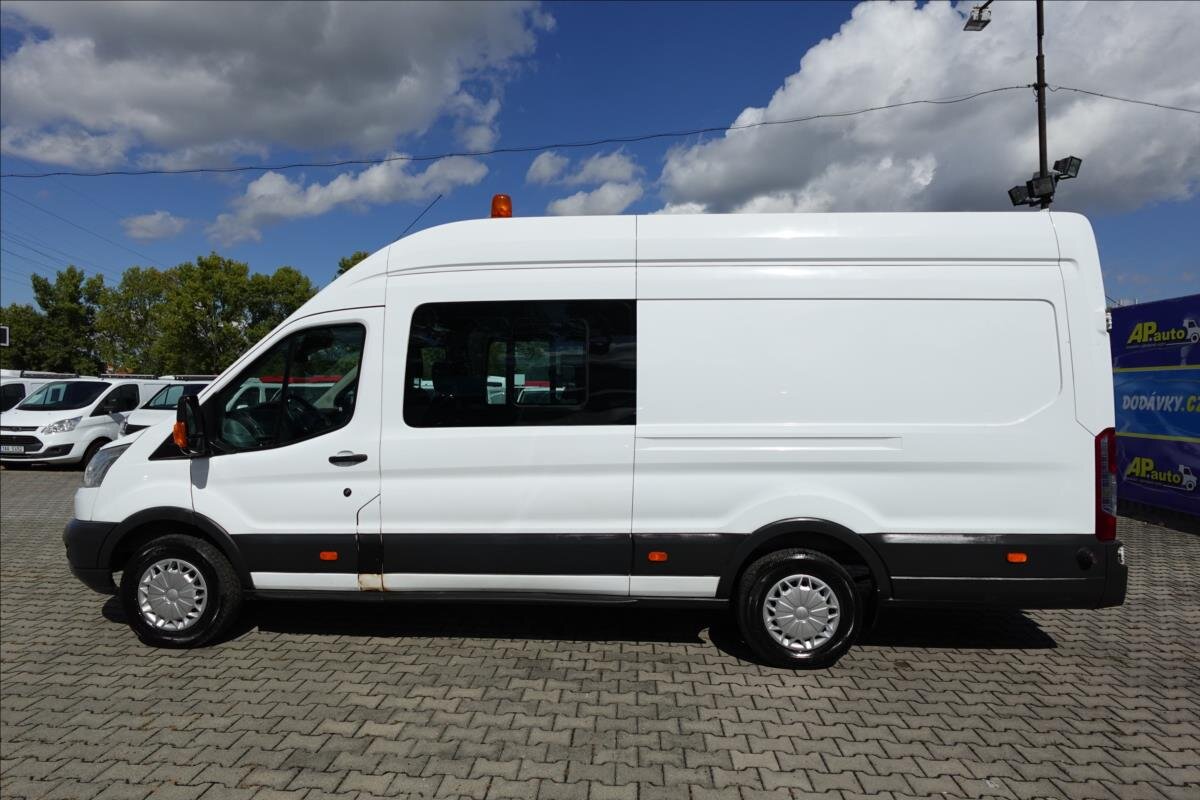 Ford Transit Ostatní 2,2 l 114 kw