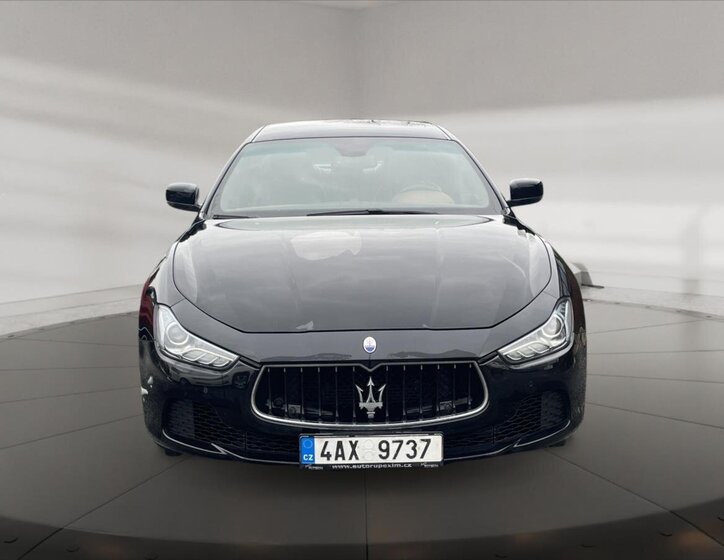 Maserati Ghibli 2