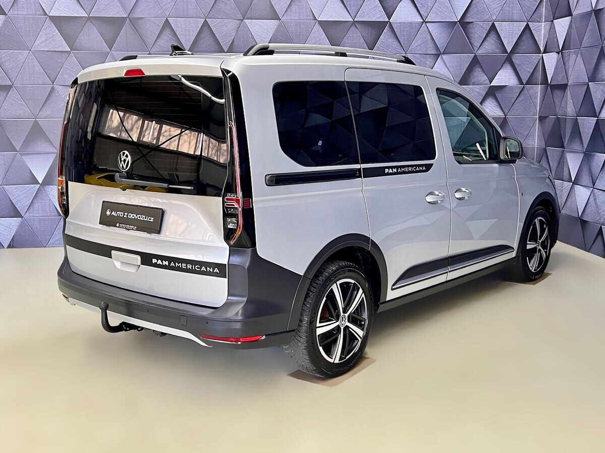 Volkswagen Caddy Kombi 2,0 l 90 kw