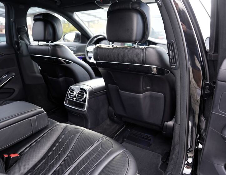 Mercedes-Benz Třídy S 28