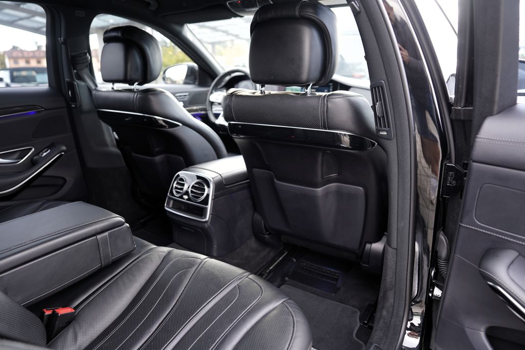 Mercedes-Benz Třídy S