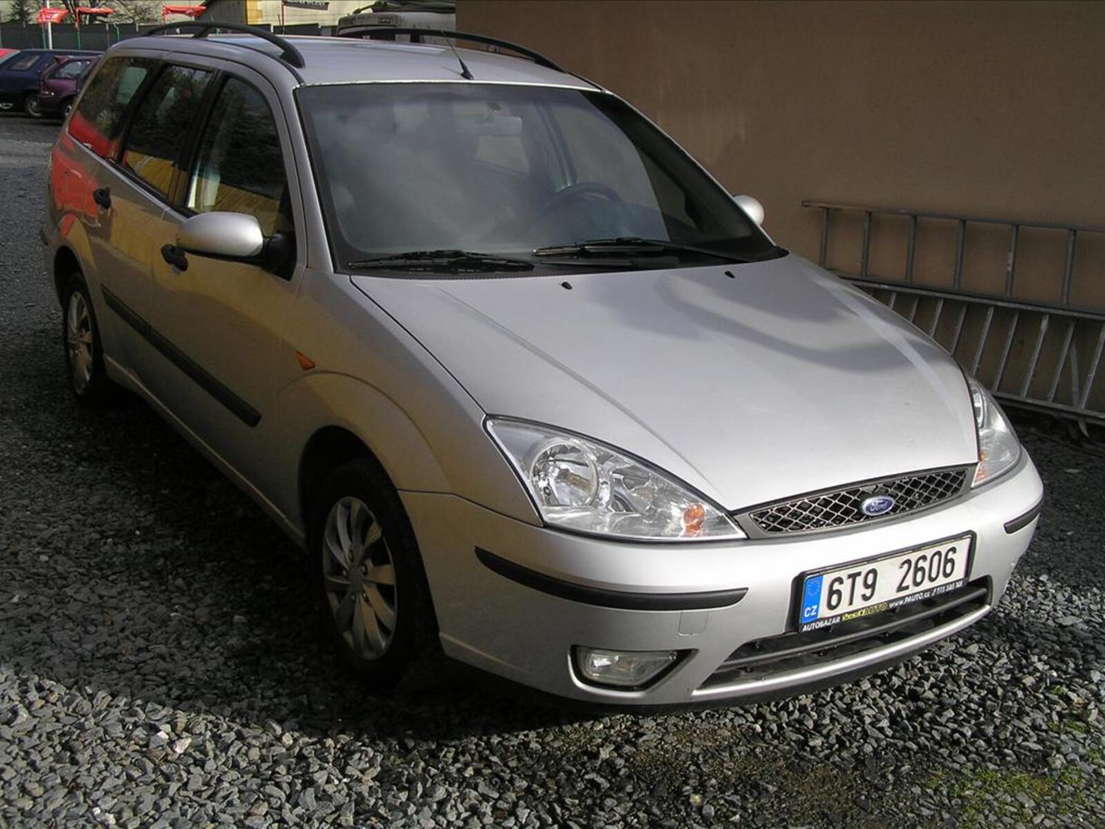 Ford Focus 1