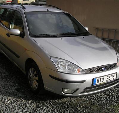 Ford Focus 1