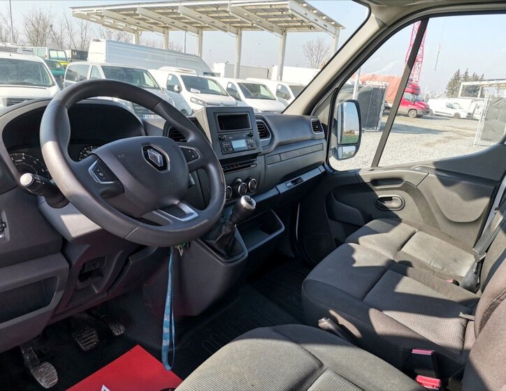 Renault Master Valník 2,3 l 120 kw