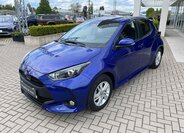 Toyota Yaris Hatchback 1,5 l 68 kw