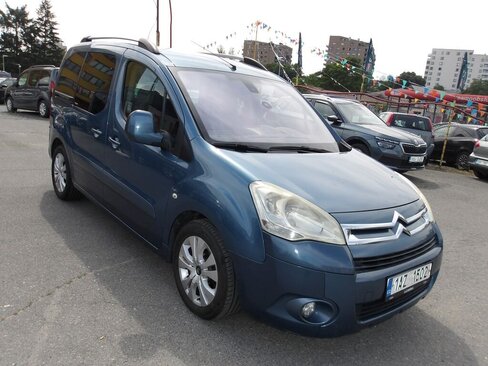 Citroën Berlingo Kombi 1,6 l 66 kw
