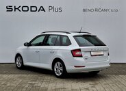 Škoda Fabia Kombi 999,0 70 kw