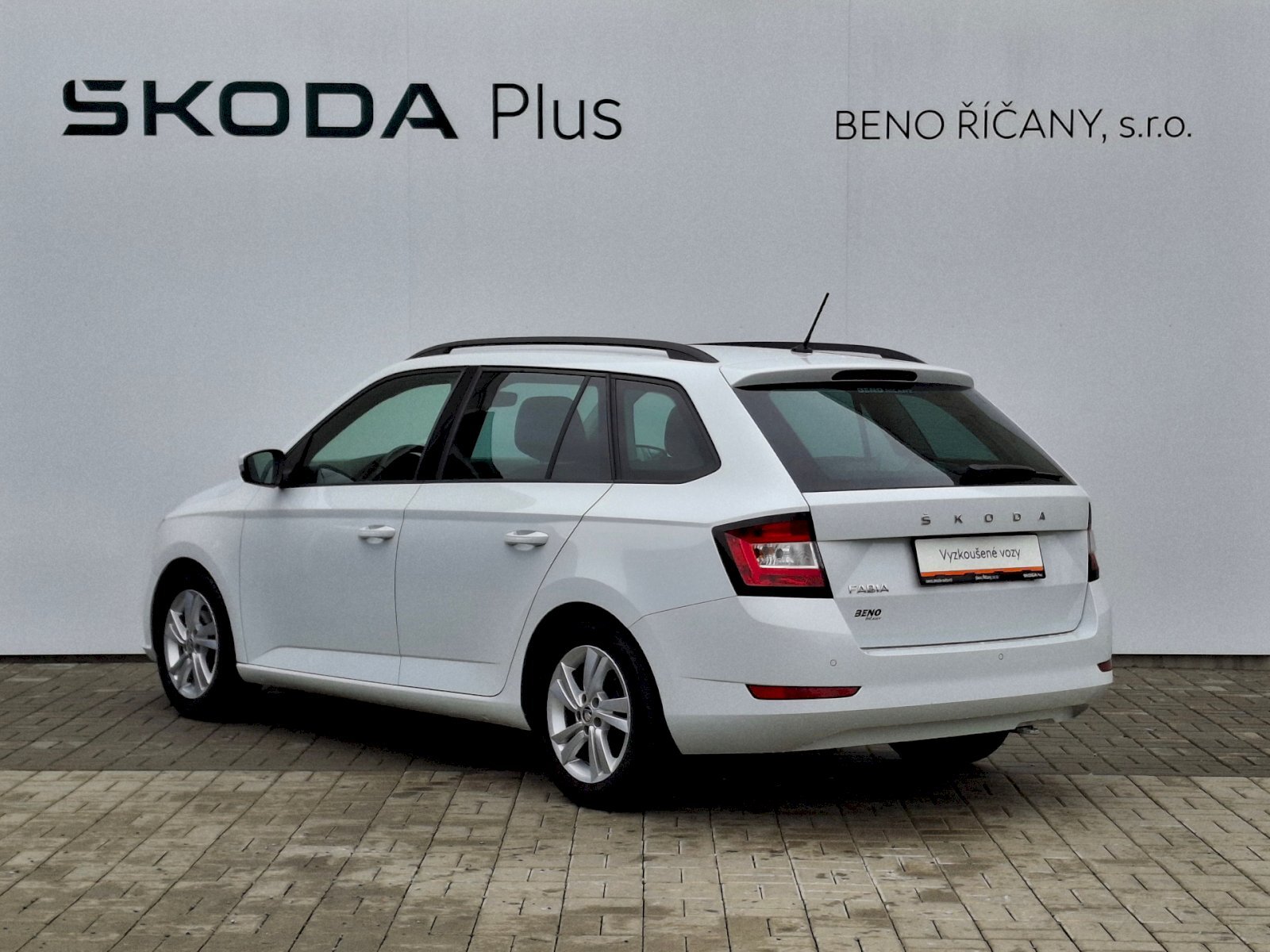 Škoda Fabia Kombi 999,0 70 kw