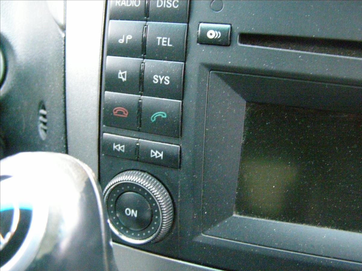 Mercedes-Benz Viano Ostatní 3,0 l 165 kw