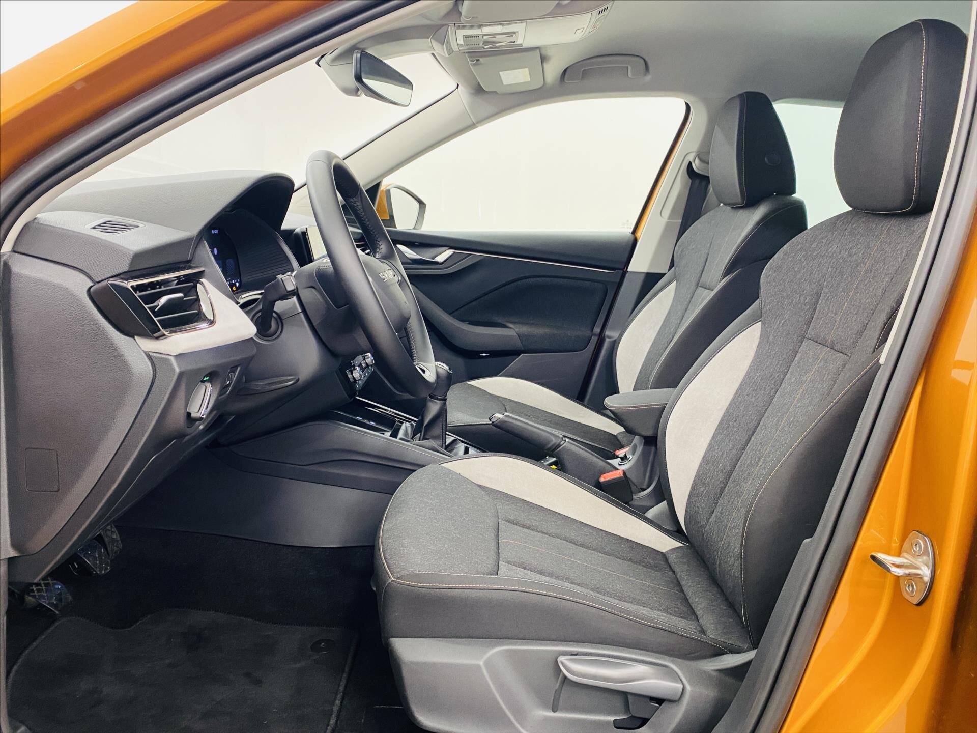 Škoda Kamiq Hatchback 1,5 l 110 kw