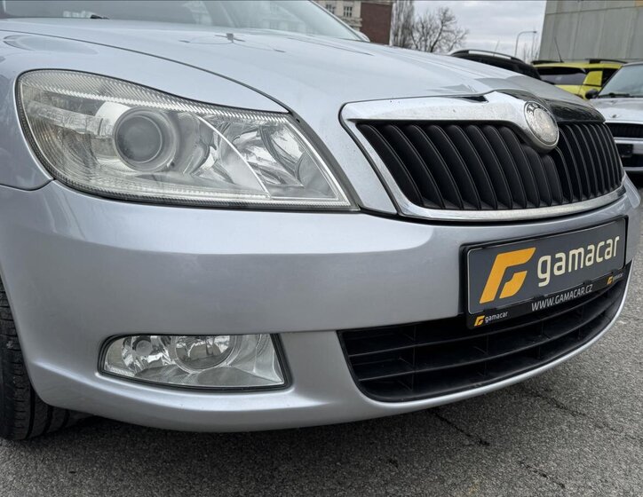 Škoda Octavia Hatchback 1,6 l 75 kw