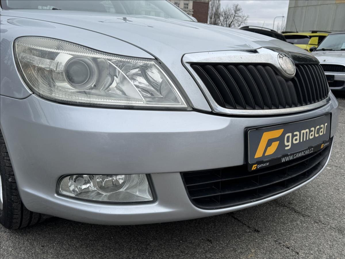 Škoda Octavia Hatchback 1,6 l 75 kw