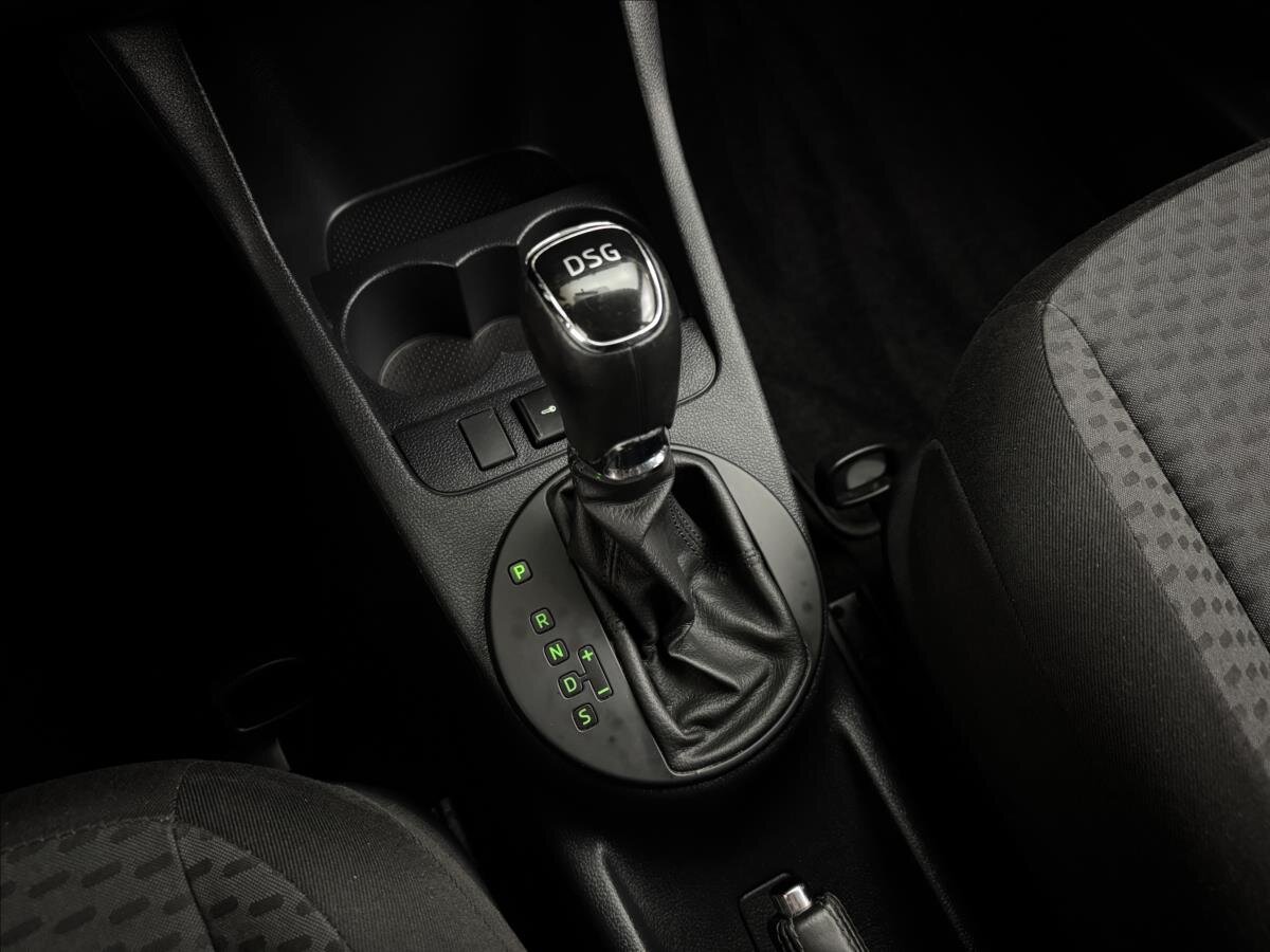 Škoda Fabia Kombi 1,2 l 77 kw