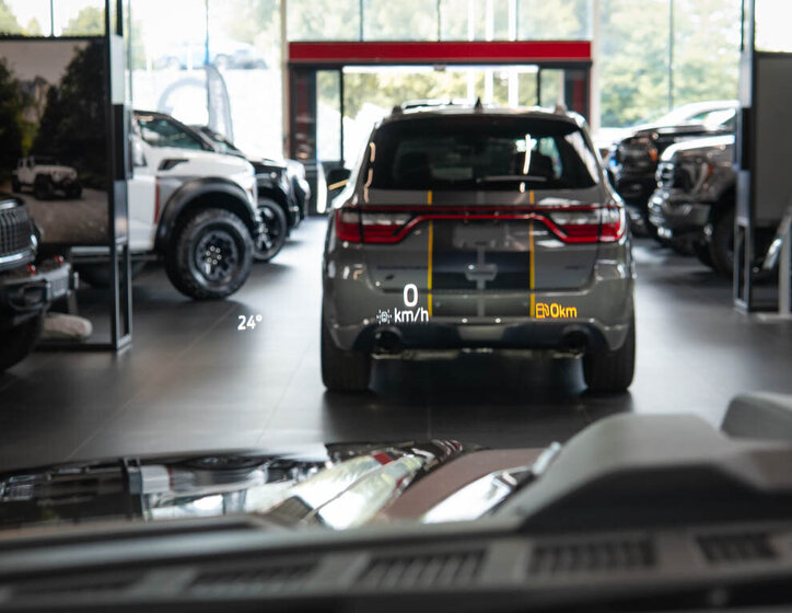 Ford F-150 Pick-up 5,2 l 536 kw