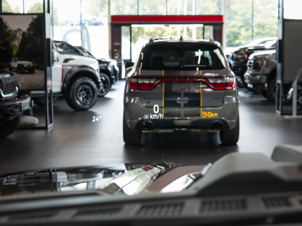 Ford F-150 Pick-up 5,2 l 536 kw