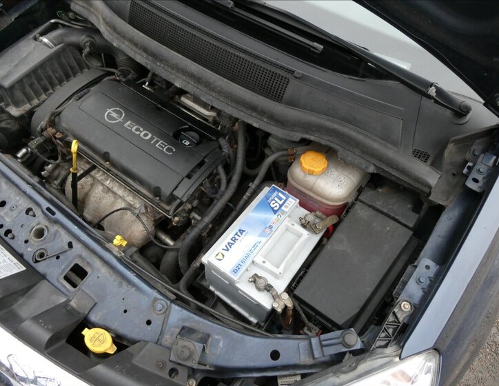 Opel Zafira MPV 1,8 l 103 kw