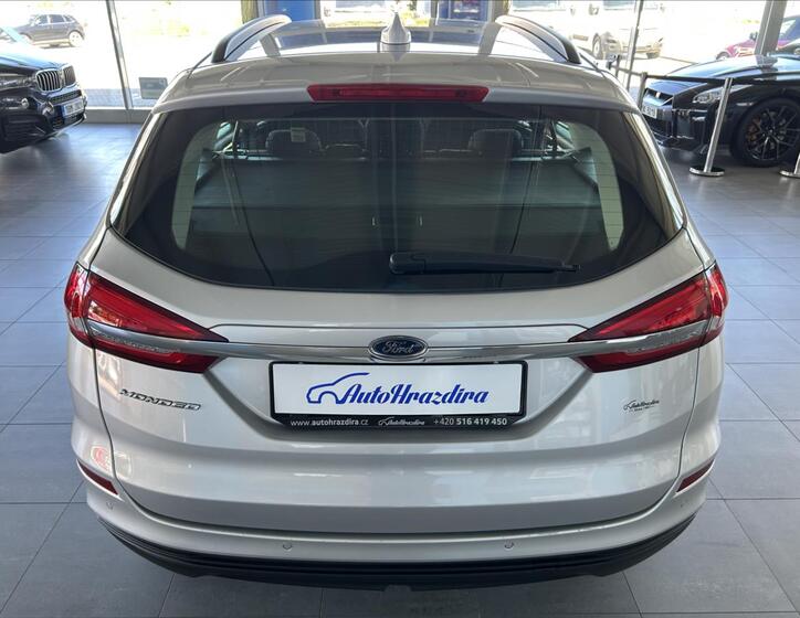 Ford Mondeo 5